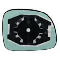PIASTRA SPECCHIO DX Fiat PANDA dal 2009 al 2011