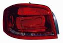 Fanale Posteriore Rosso Sinistro Audi A3 3 Porte Dal 2008 Al 2012