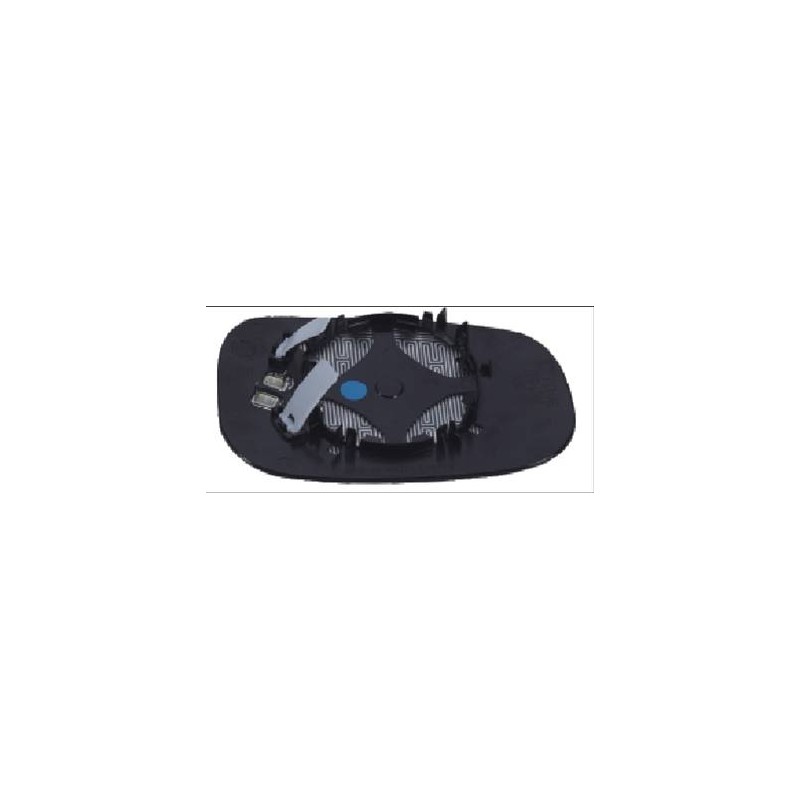 PIASTRA SPECCHIO TERMICA DX Volvo S40 - V50 dal 2007 al 2012