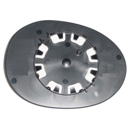 PIASTRA SPECCHIO SX Citroen C1 dal 2005 al 2014