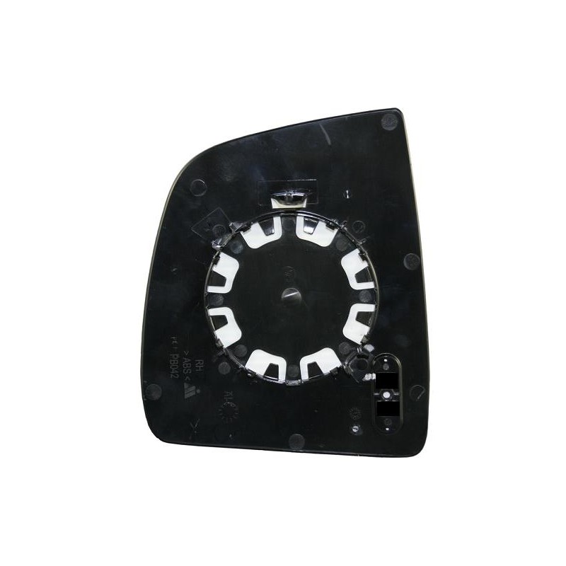 PIASTRA SPECCHIO SUPERIORE DX Fiat DOBLO dal 2010 al 2015