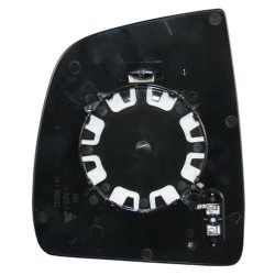 PIASTRA SPECCHIO SUPERIORE TERMICA SX Fiat DOBLO dal 2010 al 2015