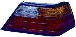 Fanale Posteriore Arancio Rosso Destro Mercedes 200 W124 Dal 1985 Al 1989