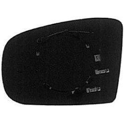 PIASTRA SPECCHIO TREMICA DX Mercedes CLASSE R W251 dal 2005 al 2010
