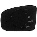 PIASTRA SPECCHIO TREMICA SX Mercedes CLASSE R W251 dal 2005 al 2010