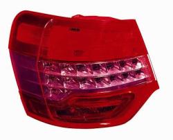 Fanale Posteriore Est. Rosso Destro Citroen C5 Dal 2008 Al 2010