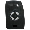 PIASTRA SPECCHIO TERMICA SUPERIORE DX Renault MASTER dal 2010 al 2019