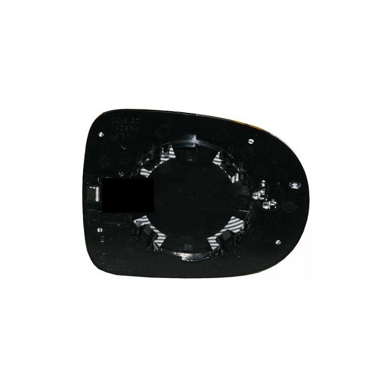 PIASTRA SPECCHIO DX Renault MODUS - GRAND MODUS dal 2008