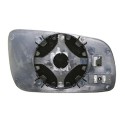 Piastra Specchietto Sinistro per SKODA SUPERB dal 2002 al 2006