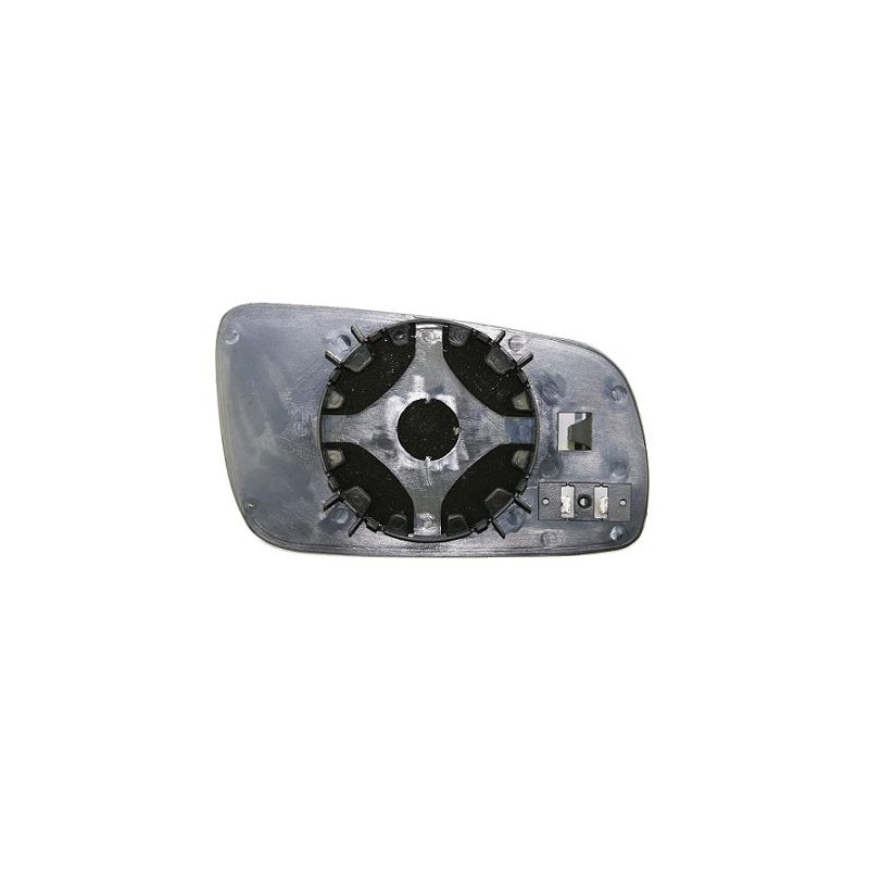 Piastra Specchietto Sinistro per SKODA SUPERB dal 2002 al 2006