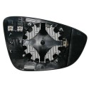 Piastra Specchietto Destra per VOLKSWAGEN PASSAT dal 2010 al 2014