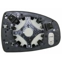 PIASTRA SPECCHIO TERMICA SX Audi A1 dal 2010 al 2014