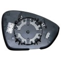 PIASTRA SPECCHIO TERMICA SX Citroen DS4 dal 2011