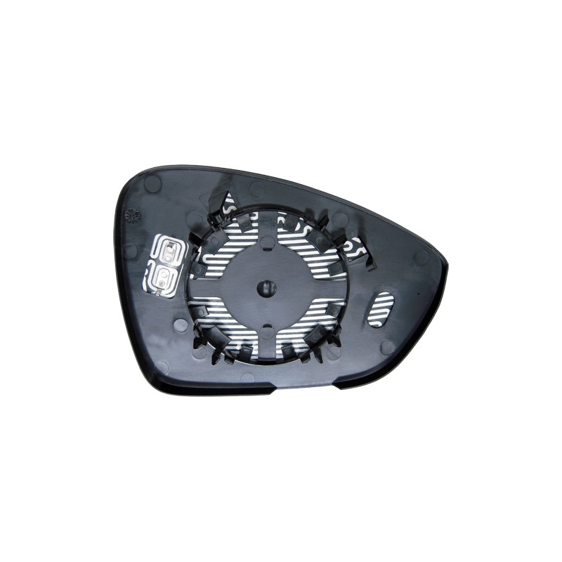PIASTRA SPECCHIO TERMICA SX Citroen DS4 dal 2011