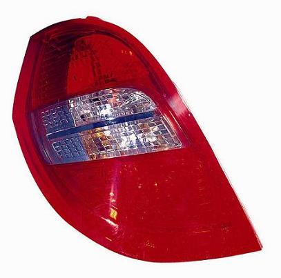 Fanale Posteriore Fume' - Rosso Destro Mercedes Classe A W169 Dal 2008 Al 2012
