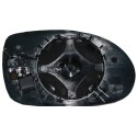 PIASTRA SPECCHIO TERMICA SX Citroen C5 dal 2004 al 2008