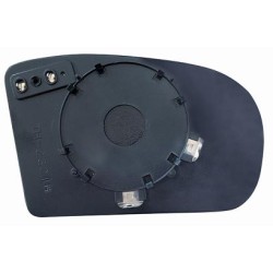 PIASTRA SPECCHIO TERMICA DX Mercedes CLASSE C W203 dal 2000 al 2002