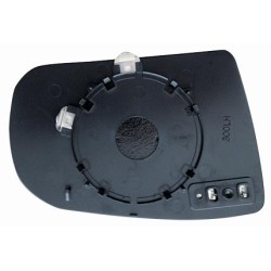 PIASTRA SPECCHIO TERMICA DX Mercedes CLASSE E W210 dal 1999 al 2002