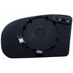 PIASTRA SPECCHIO TERMICA SX Mercedes CLASSE E W211 dal 2002 al 2006