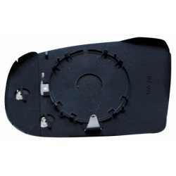 PIASTRA SPECCHIO TERMICA DX Mercedes CLASSE S W220 dal 1998 al 2002