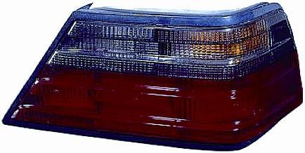 Fanale Posteriore Fume Rosso Destro Mercedes 200 W124 Dal 1989 Al 1993