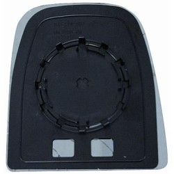 PIASTRA SPECCHIO SUPERIORE DX Iveco DAILY dal 2011 al 2014