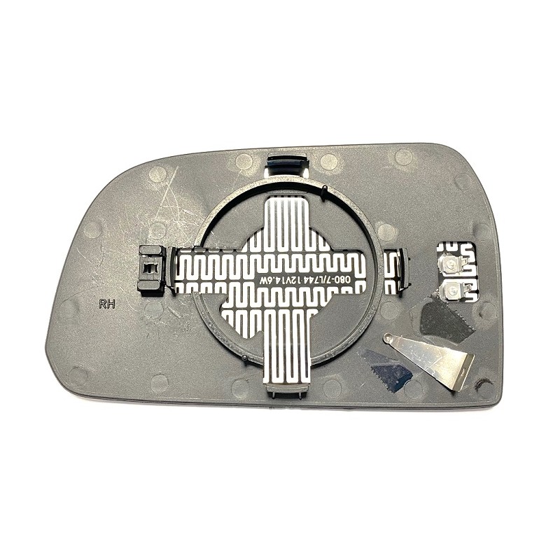 PIASTRA SPECCHIO TERMICA DX Hyundai TUCSON dal 2004 al 2010