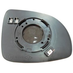 Piastra Specchietto Destra per KIA PICANTO dal 2008 al 2011