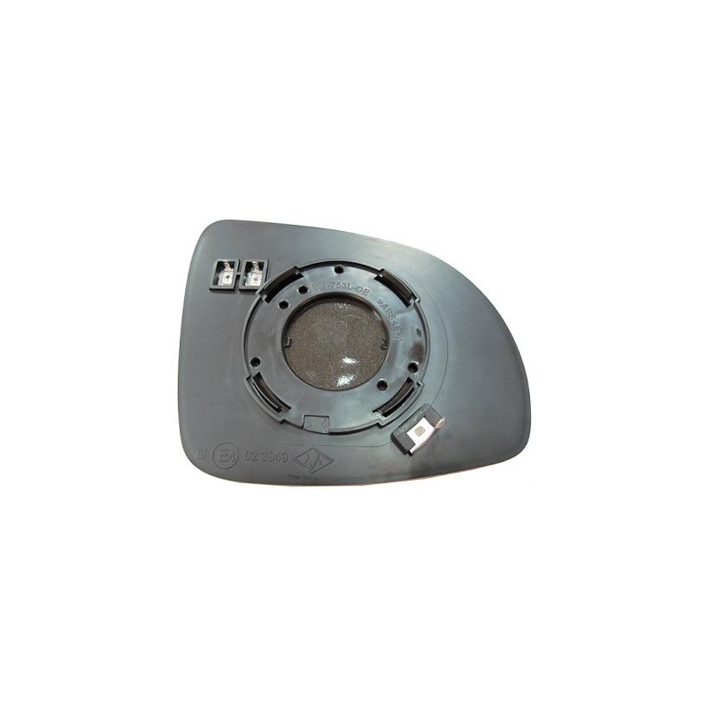 Piastra Specchietto Destra per KIA PICANTO dal 2008 al 2011 Piastra Specchietto Destra per KIA PICANTO dal 2008 al 2011