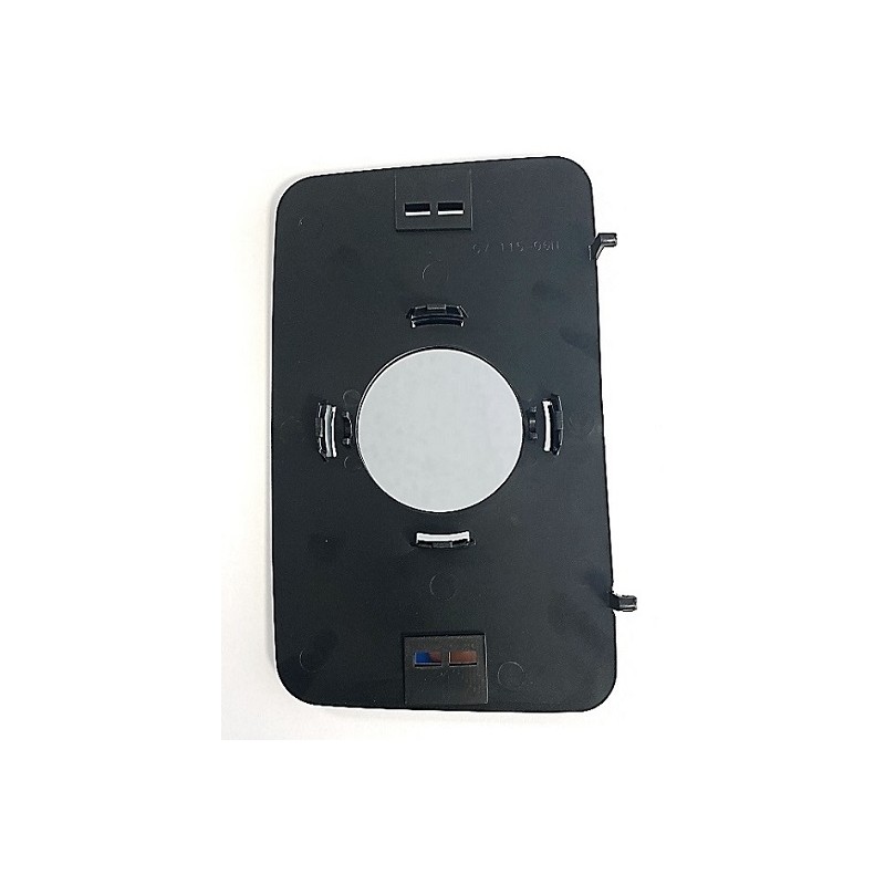 PIASTRA SPECCHIO SX Citroen JUMPER dal 1994 al 2001 PIASTRA SPECCHIO SX Citroen JUMPER dal 1994 al 2001