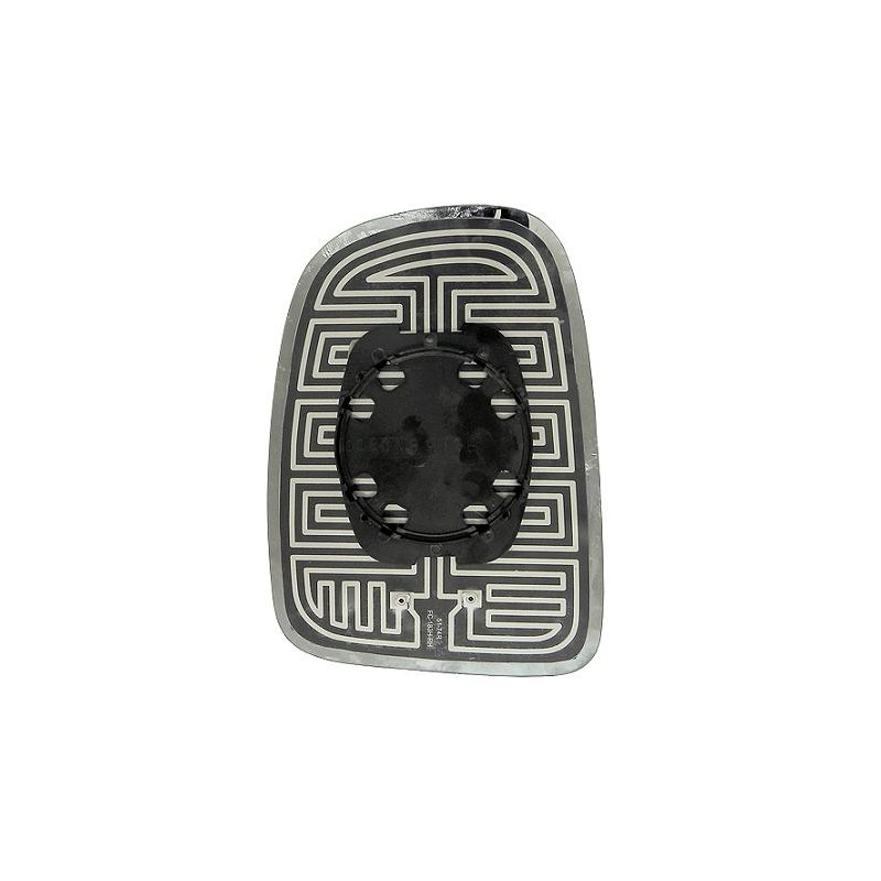 PIASTRA SPECCHIO TERMICA DX Ford TRANSIT dal 1996 al 2000