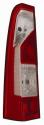 Fanale Posteriore Bianco - Rosso Destro Renault Master Dal 2019