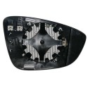 Piastra Specchietto Sinistro per VW BEETLE dal 2011