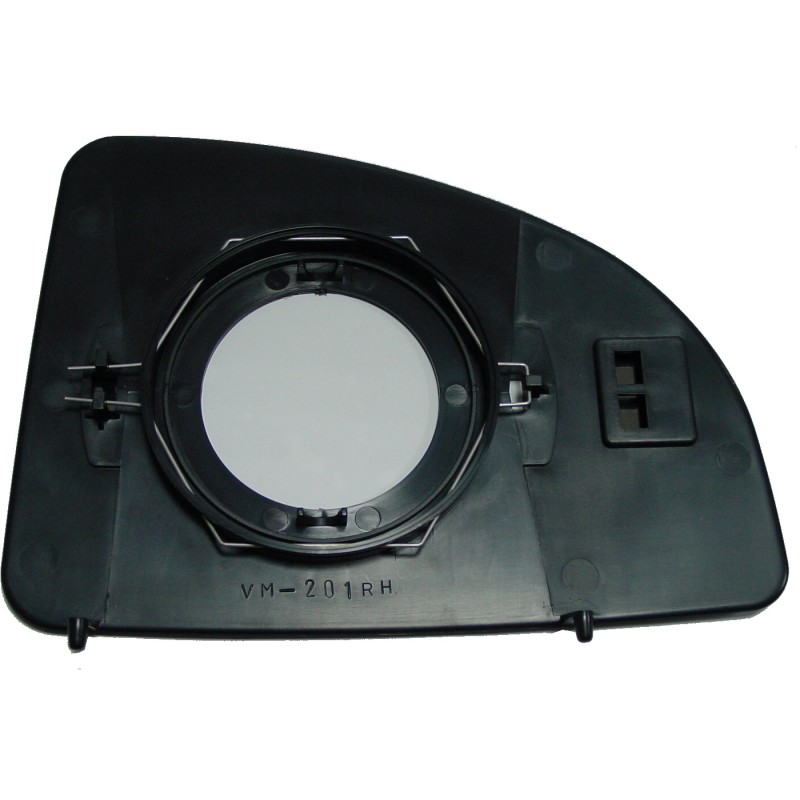 PIASTRA SPECCHIO SUPERIORE DX Peugeot BOXER dal 1994 al 2001