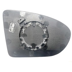 PIASTRA SPECCHIO TERMICA SX Nissan QASHQAI dal 2010 al 2013