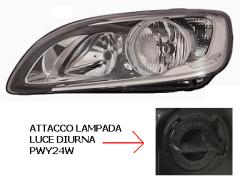 Faro Anteriore Sinistro Volvo S60 - V60 Dal 2014 Al 2018