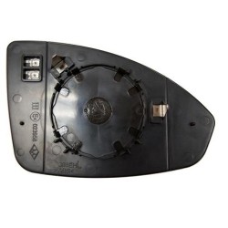 Piastra Specchietto Destra per CHEVROLET CRUZE dal 2012