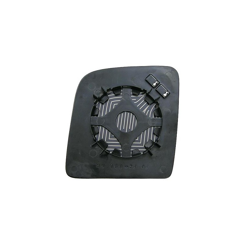 PIASTRA SPECCHIO TERMICA SX Ford TRANSIT CONNECT - TOURNEO dal 2003 al 2009