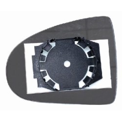 PIASTRA SPECCHIO DX Mitsubishi COLT dal 2004 al 2008