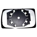 Piastra Specchietto Destra per ALFA 155 dal 1992 al 1997