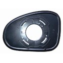 PIASTRA SPECCHIO DX Chevrolet (ex Daewoo) MATIZ dal 2001 al 2005