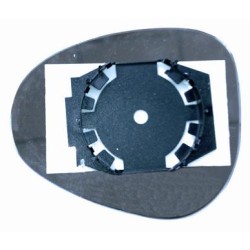 Piastra Specchietto Destra per LANCIA Y dal 2010 al 2011