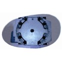 Piastra Specchietto Sinistro per FORTWO dal 1998 al 2002