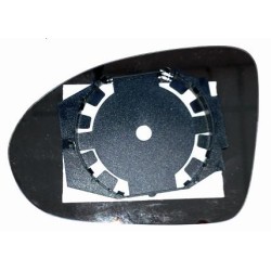 PIASTRA SPECCHIO SX Smart FORFOUR dal 2004 al 2006