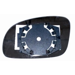 PIASTRA SPECCHIO SX Volkswagen BEETLE dal 1998 al 2005