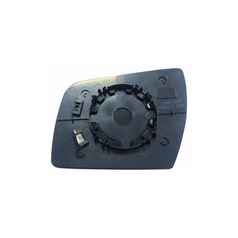 PIASTRA SPECCHIO DX Kia SOUL dal 2009 al 2011 PIASTRA SPECCHIO DX Kia SOUL dal 2009 al 2011