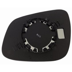 PIASTRA SPECCHIO DX Chevrolet (ex Daewoo) SPARK dal 2010 al 2012