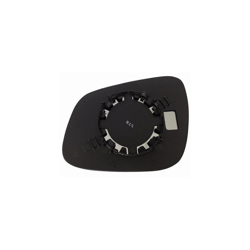 Piastra Specchietto Sinistro per SPARK dal 2013 al 2015