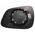 Piastra Specchietto Sinistro per SPARK dal 2013 al 2015