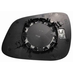 Piastra Specchietto Sinistro per SPARK dal 2013 al 2015